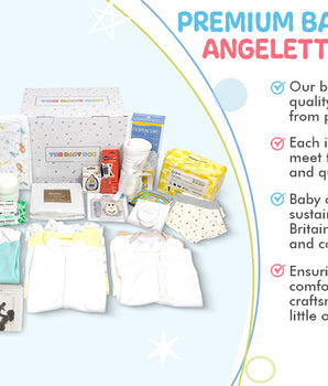 Premium Baby Box By Angelette Baby Co