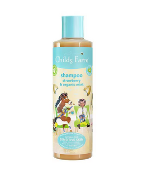 Childs Farm Shampoo Strawberry & Organic Mint 250ml