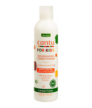 Cantu Care For Kids Nourishing Conditioner 237ml