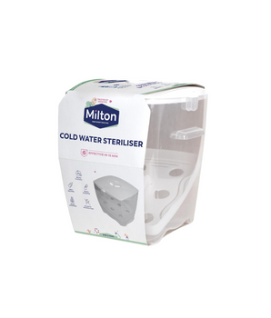 Milton Cold Water Steriliser