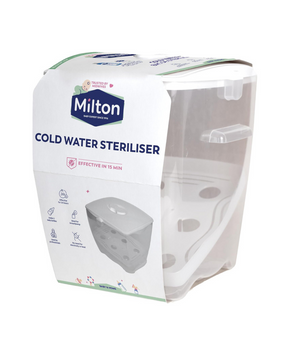 Milton Cold Water Steriliser