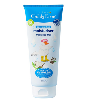 Childs Farm Moisturiser, Fragrance-Free