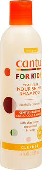 Cantu Care For Kids Tear Free Nourishing Shampoo 237ml