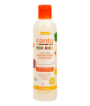 Cantu Care For Kids Tear Free Nourishing Shampoo 237ml