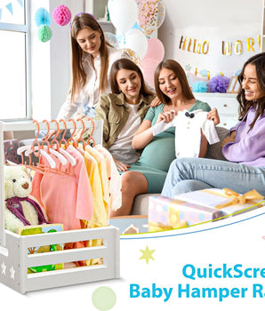 QuickScrew Baby Hamper Rail