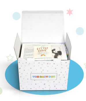 Premium Baby Box By Angelette Baby Co