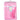 Pink Bubble Embossed Baby Blanket